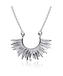 Silver Necklaces Line SPE-2313