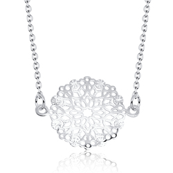 Necklace Silver SPE-2498