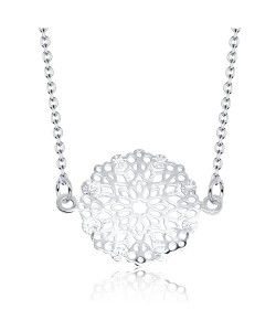 Necklace Silver SPE-2498