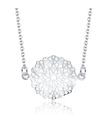 Necklace Silver SPE-2498