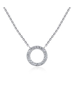 CZ Necklaces SPE-2603