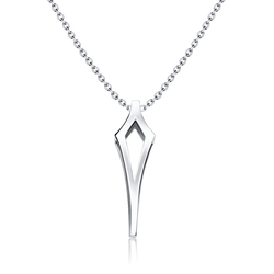 Necklace Silver SPE-2619