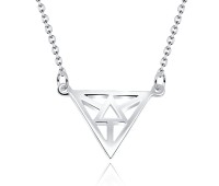 Necklace Silver SPE-2622
