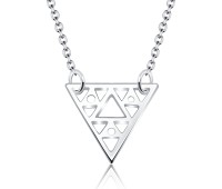 Necklace Silver SPE-2623