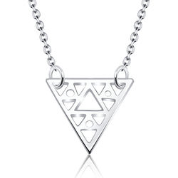 Necklace Silver SPE-2623