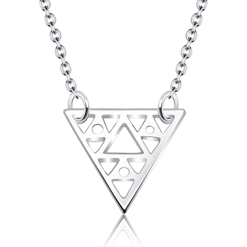 Necklace Silver SPE-2623