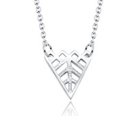 Necklace Silver SPE-2625