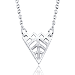 Necklace Silver SPE-2625