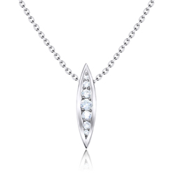 Necklace Silver SPE-2866