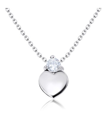 Necklace Silver SPE-2868