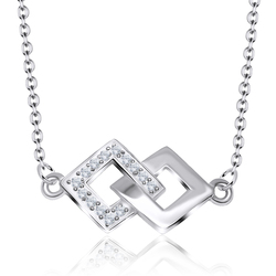 Necklace Silver SPE-2872