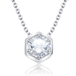 Necklace Silver SPE-2876