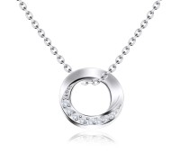 Necklace Silver SPE-2877