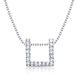 Necklace Silver SPE-2878