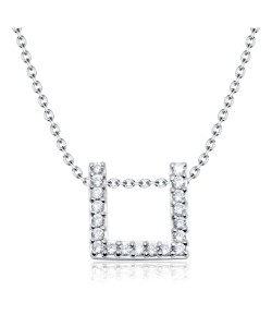 Necklace Silver SPE-2878