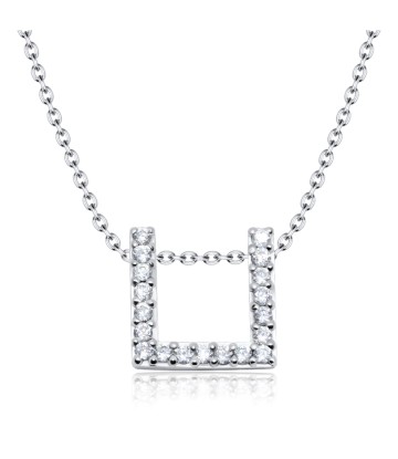 Necklace Silver SPE-2878