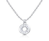 Necklace Silver SPE-2882