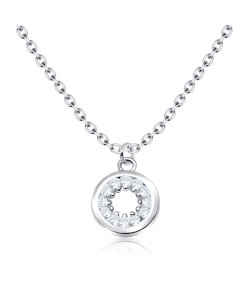 Necklace Silver SPE-2882