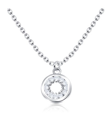 Necklace Silver SPE-2882