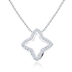 Necklace Silver SPE-2886