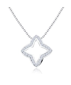 Necklace Silver SPE-2886