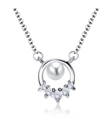 Necklace Silver SPE-2915