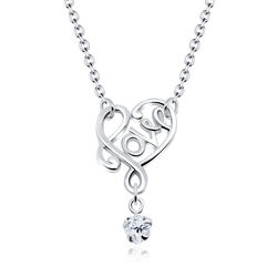 Necklace Silver SPE-2926