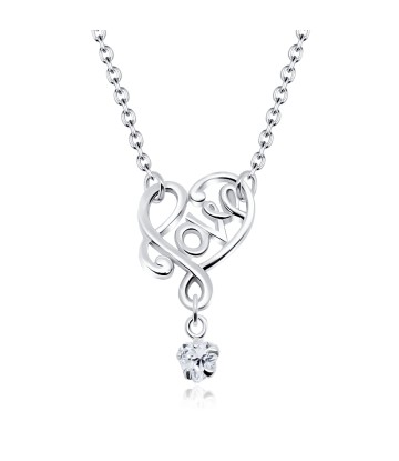 Necklace Silver SPE-2926