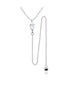 Silver Necklaces SPE-2927