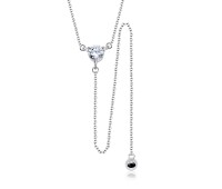 Silver Necklaces SPE-2943