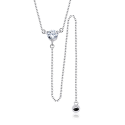 Silver Necklaces SPE-2943