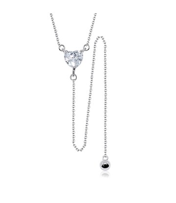 Silver Necklaces SPE-2945