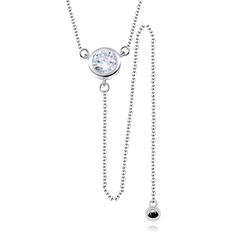 Silver Necklaces SPE-2946