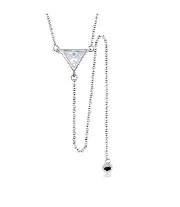 Silver Necklaces SPE-2947