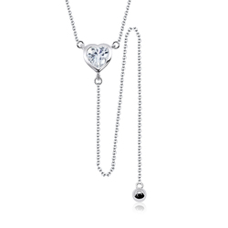 Silver Necklaces SPE-2948