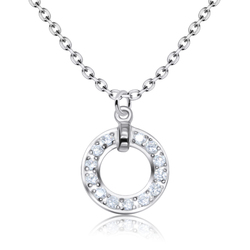 Necklace Silver SPE-2952