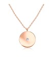 Silver Necklace SPE-2956