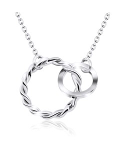 Silver Necklaces Line SPE-746