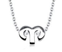 Aries Zodiac Sign Necklaces SPE-801