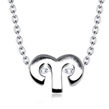 Aries Zodiac Sign Necklaces SPE-801