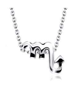 Scorpio Zodiac Sign Necklaces SPE-808