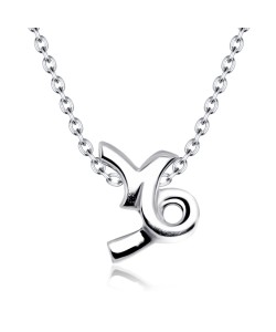 Capricorn Zodiac Sign Necklaces SPE-810