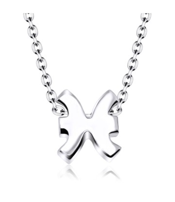 Pisces Zodiac Sign Necklaces SPE-812