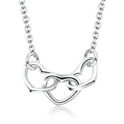 3 Hearts Necklace  SPE-818