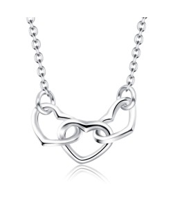 Lovely 3 Hearts Necklace SPE-818