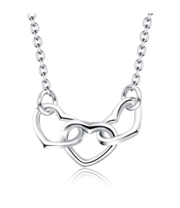 3 Hearts Necklace  SPE-818