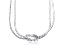 Necklaces Silver SPED-11