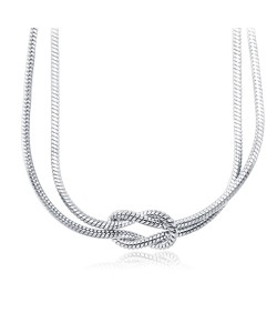 Necklaces Silver SPED-11