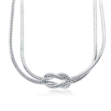 Necklaces Silver SPED-11