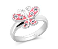 Kids Rings Beauty Butterfly CDR-08